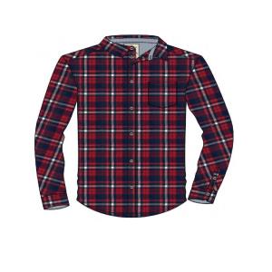 MENS MICROFLEECE SHIRT LONG SLEEVE